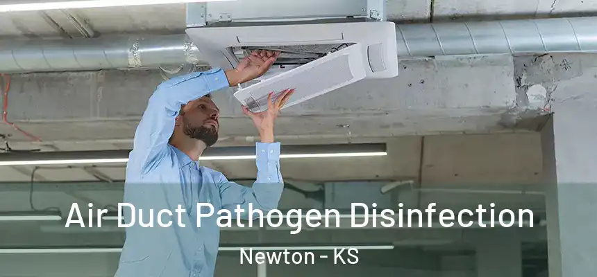 Air Duct Pathogen Disinfection Newton - KS