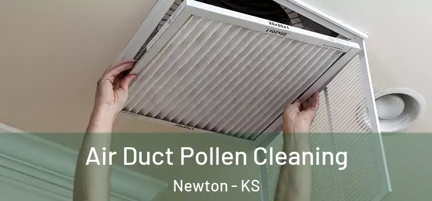 Air Duct Pollen Cleaning Newton - KS