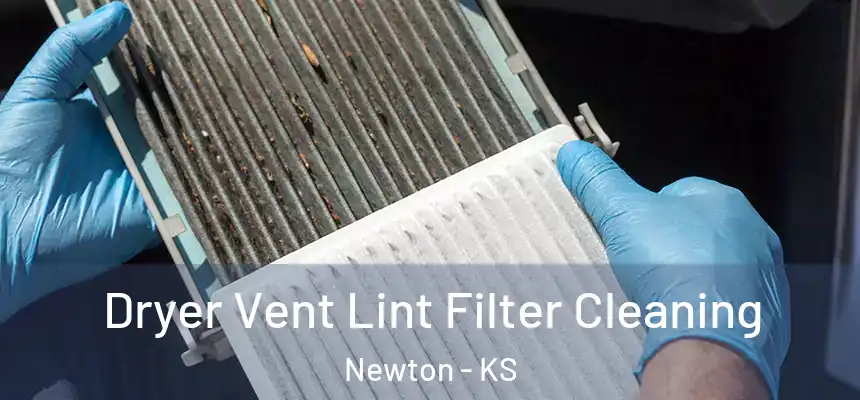 Dryer Vent Lint Filter Cleaning Newton - KS
