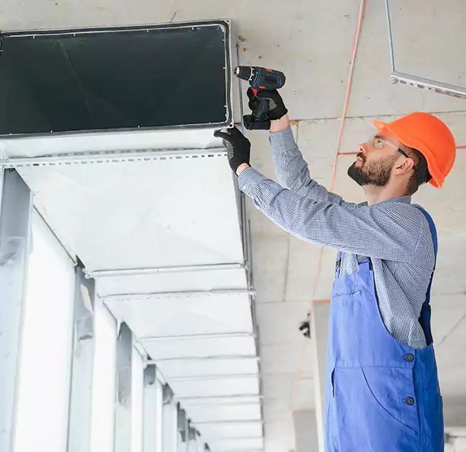 Why Homeowners & Businesses Trust Us in Newton, KS