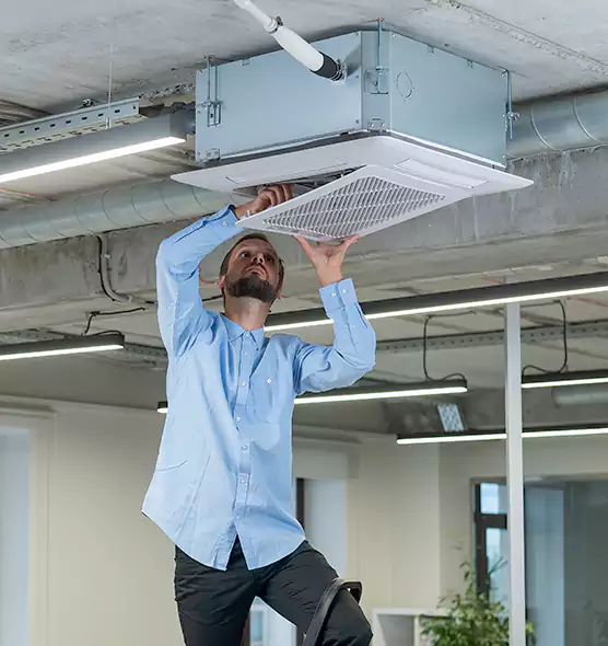 Professional Air Duct Cleaners in Newton, KS