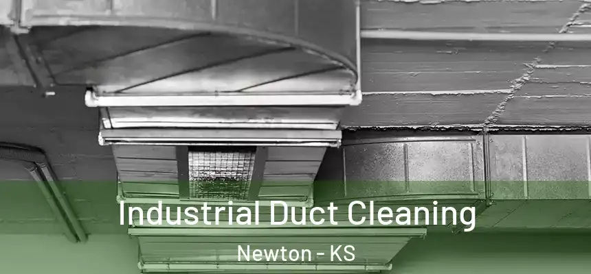  Industrial Duct Cleaning Newton - KS