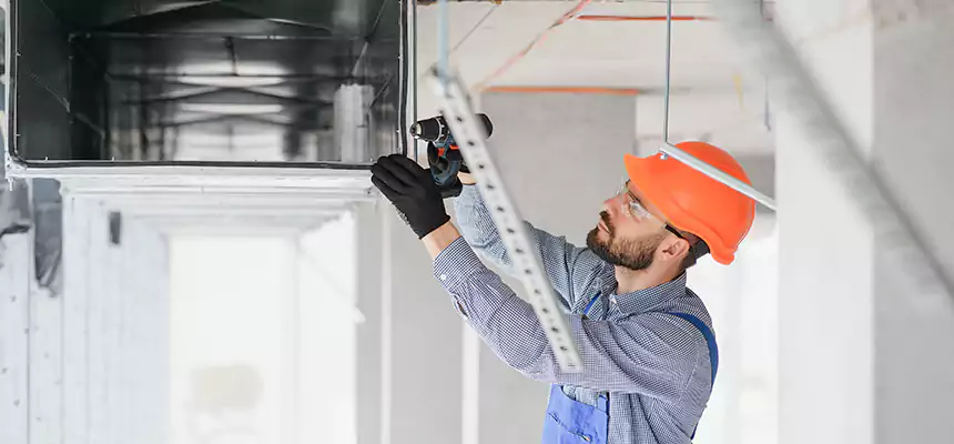 Comprehensive Ventilation Cleaning in Newton