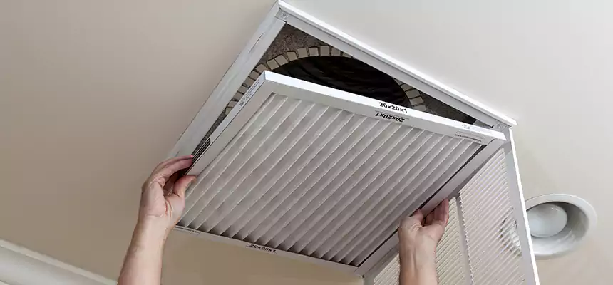Our Air Duct UV Sanitization Services in Newton, KS