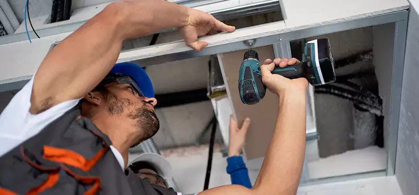 Our Apartment Air Duct Cleaning Services in Newton, KS