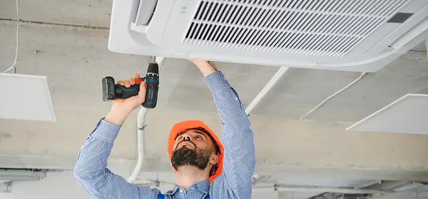 Detailed Multi‑Unit Riser & Roof Termination Cleaning in Newton