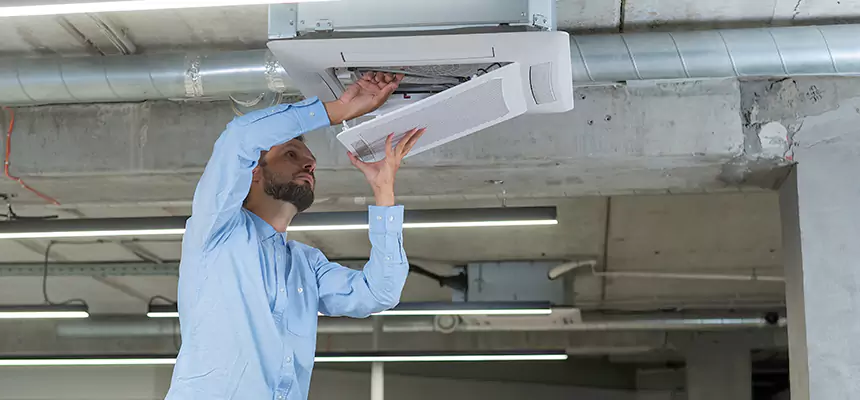 Our Energy Recovery Ventilation Cleaning Services in Newton, KS