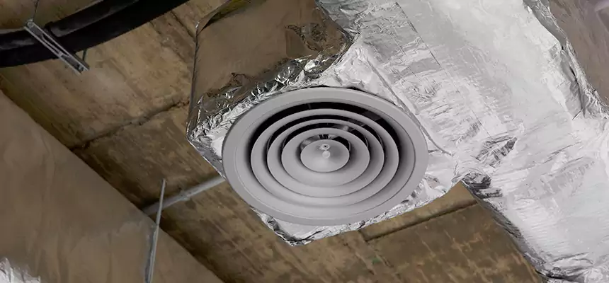 Our Industrial Dryer Vent Cleaning Services in Newton, KS