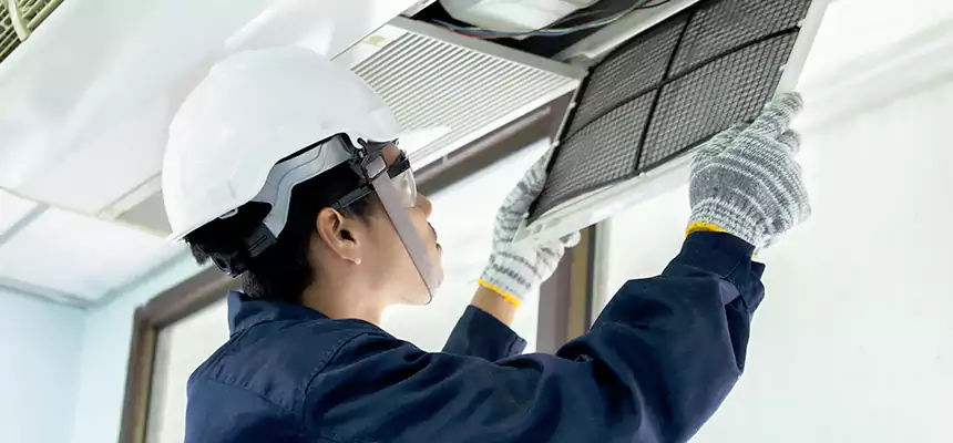 Our Mold & Mildew Removal from Air Ducts Services in Newton, KS