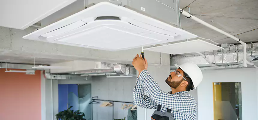 Moisture Control & Condensation Fixes in Duct Systems in Newton, KS