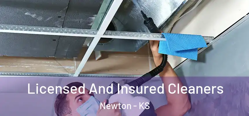 Licensed And Insured Cleaners Newton - KS