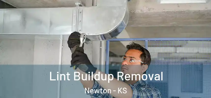  Lint Buildup Removal Newton - KS