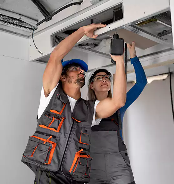 Professional AC Duct Cleaning in Newton, KS