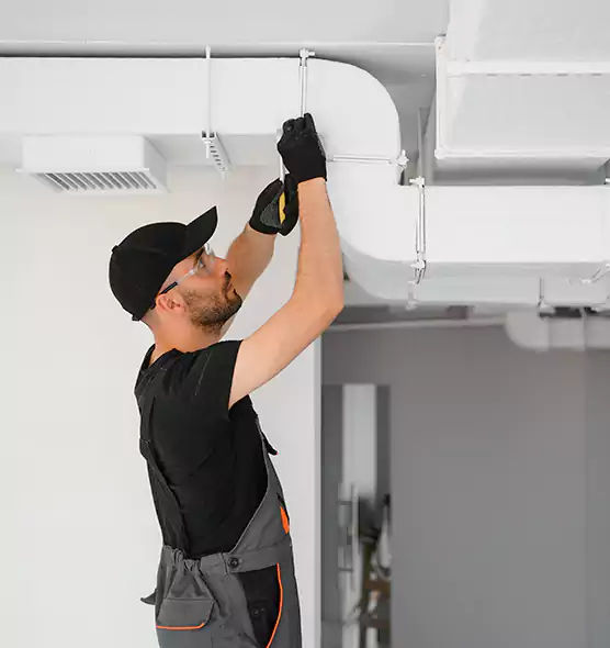 Professional Air Duct And Dryer Vent Cleaning in Newton, KS