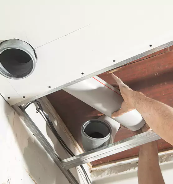 Professional Air Duct Replacement in Newton, KS