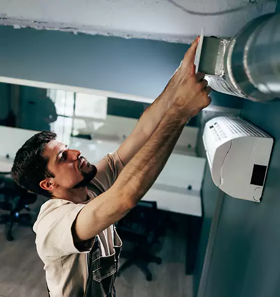 Advanced Air Duct UV Sanitization in Newton, KS