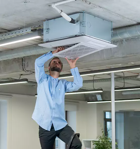 Expert Commercial Air Duct Cleaning in Newton, KS