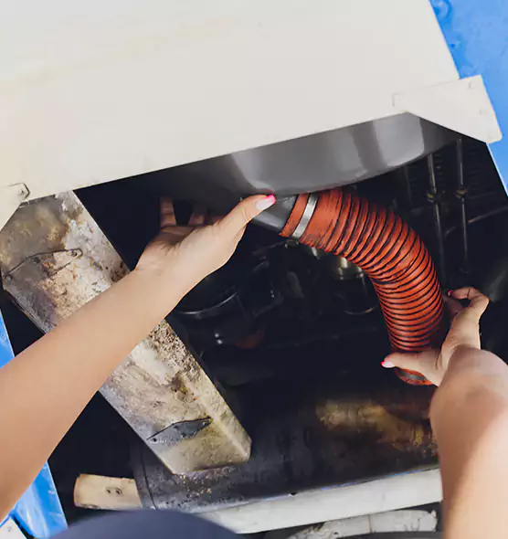 Top-Notch Return Vent Cleaning Service in Newton, KS