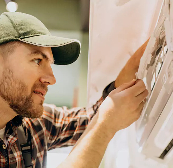 Why Homeowners Businesses Trust Us in Newton, KS?