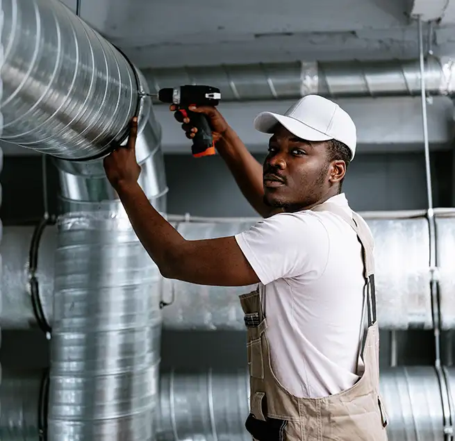 Why Homeowners & Businesses Trust Us Newton, KS