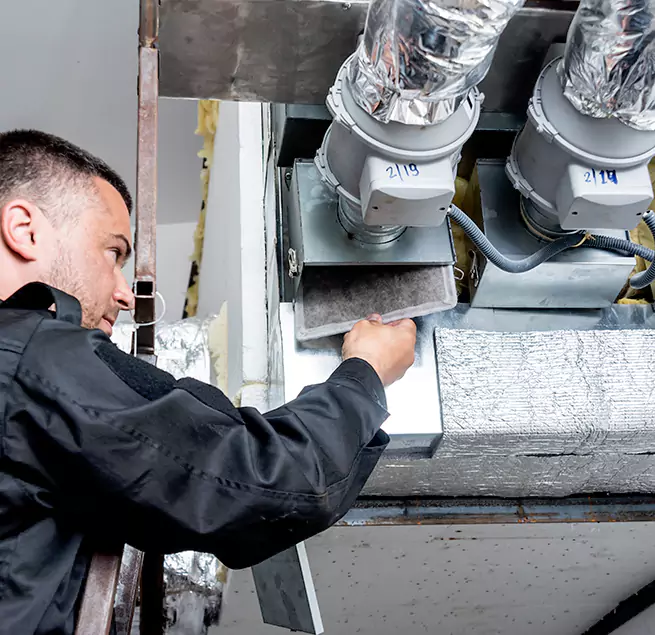 Why Homeowners & Businesses Trust Us in Newton, KS?