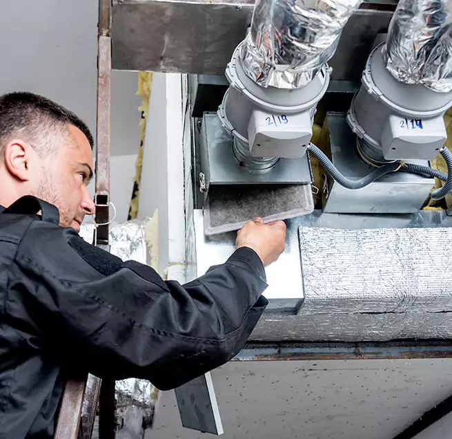 Why Homeowners & Businesses Trust Us in Newton, KS?