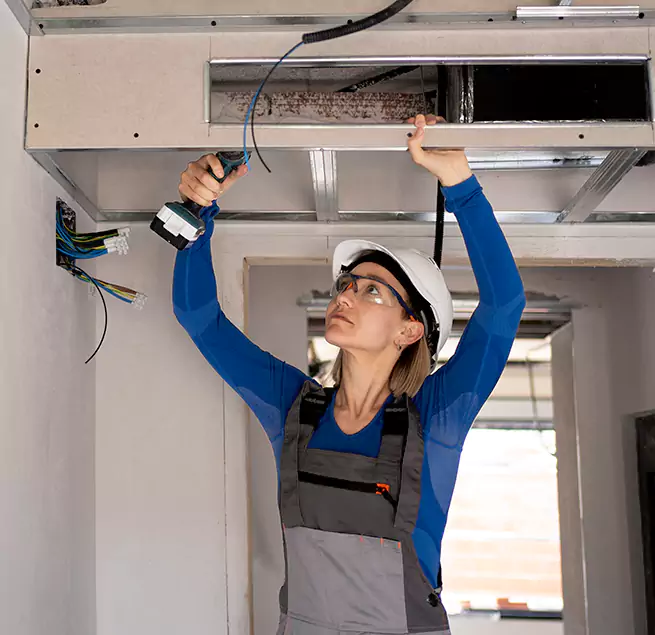 Why Homeowners & Businesses Trust Us in Newton, KS?