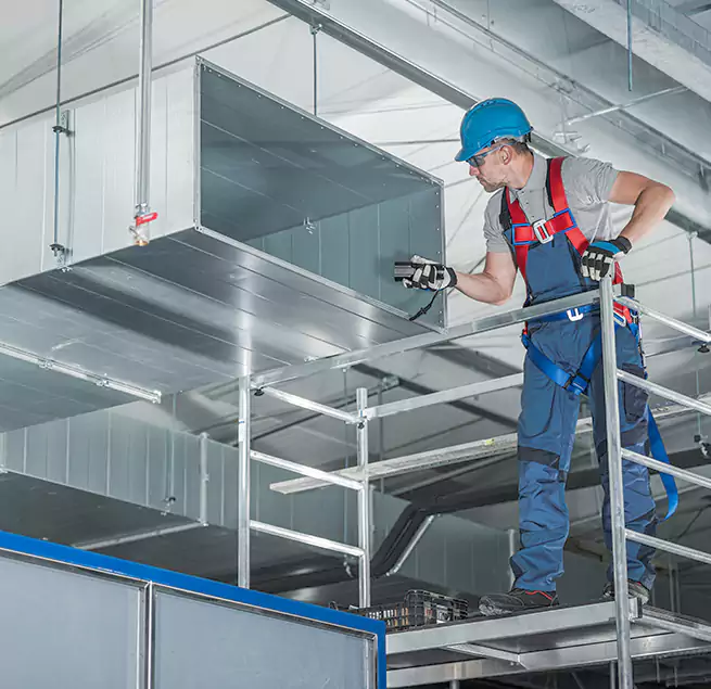 Why Homeowners Businesses Trust Us in Newton, KS