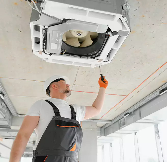 Why Homeowners Businesses Trust Us in Newton, KS