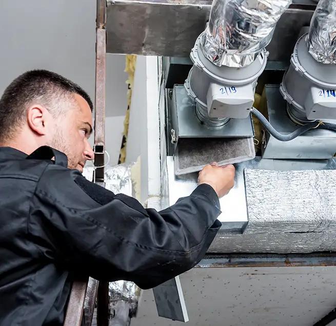 Why Homeowners & Businesses Trust Us in Newton, KS?