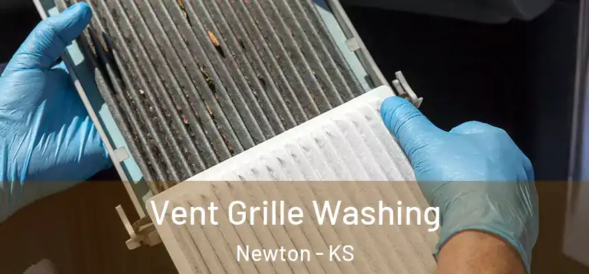  Vent Grille Washing Newton - KS